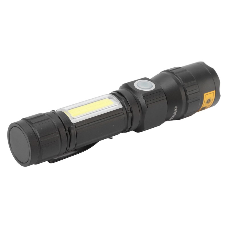 Rechargeable UV Light 7 Modes USB Charging Lightweight Waterproof Pocket