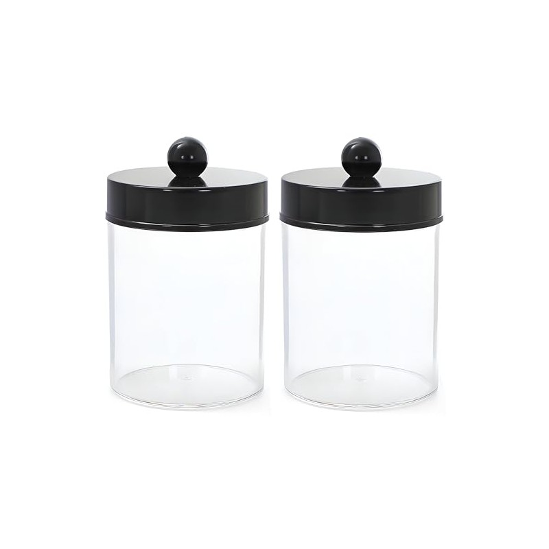 AXX Qtip Dispensador de boticario de baño – Qtip Soporte