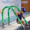 Junkin Pool Handrail Cover Swimming Pool Hand Rail Cover 4