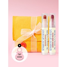 [Packaging & Gift] Vivid Lip Marker Duo Set 5.5g 8color / [포장&선물] 비비드 립마커 듀오 세트 5.5g 8color