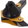Levemolo Folding Clarinet Stand Portable Tripod Instrument Support for Clarinet