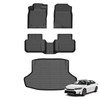 AZYT Floor Mats & Cargo Liner for 2025 Honda Civic