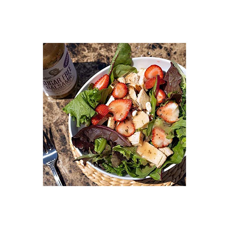 G Hughes Sugar Free Balsamic Vinaigrette Dressing (3 Pack)