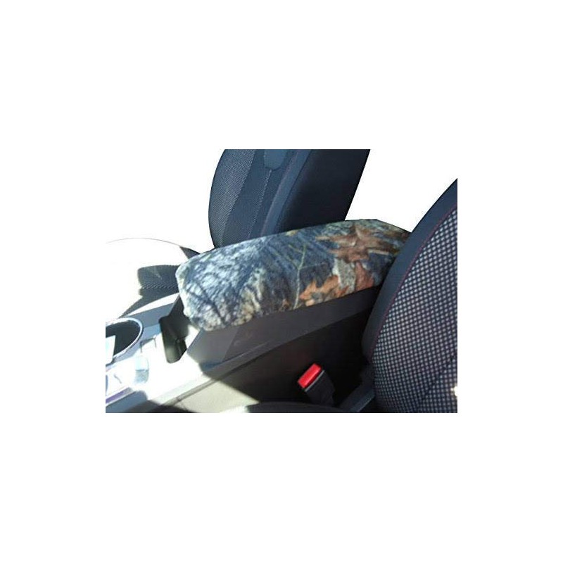 Car Console Covers Plus Made in USA Fleece Center Armrest