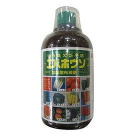 amino-ru Chemical ebahouso A Extract 500ml