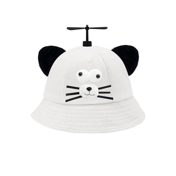 SIEBOLD Propeller Hat, Cat Hat with Propeller, Propeller Hat, Funny