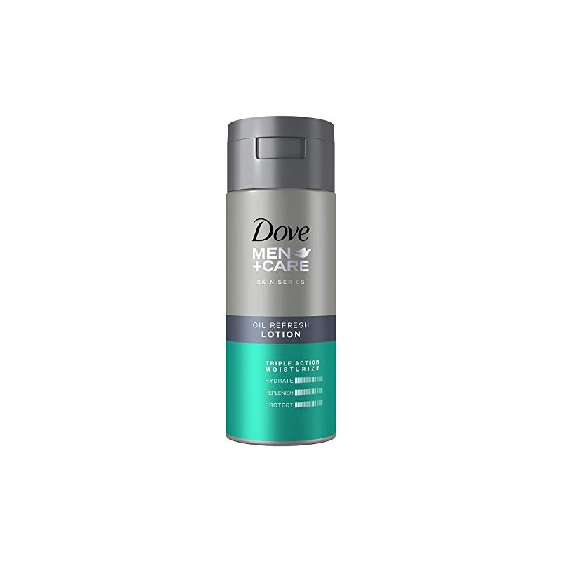 Davmen + Care Oil Refreshing Facial Lotion, 5.1 fl oz