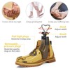 CuteHome Shoe Stretcher Men Women, Boot Stretcher,Expands Length and Width