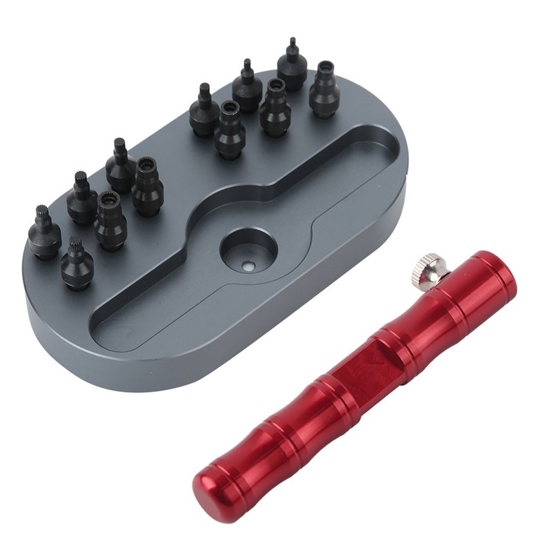 Professional Watch Crowns Tube Removing Tool Watch Repairing Tool Accessory