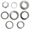 Tange MX-2 Old School BMX 1" Threaded Headset Chrome Silver,