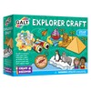 Galt Toys Explorer Craft - STEAM 8 Activity Arts &