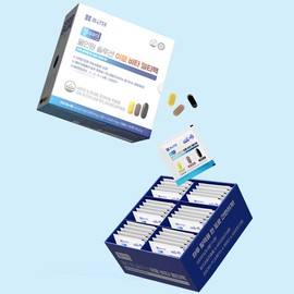Chong Kun Dang Healthyamine All-in-One Solution Immune Vita Multipack 30 packs x 2 H / 종근당 헬시아민 올인원 솔루션 이뮨 비타 멀티팩 30포 x 2개 H