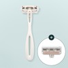 Fillimilli Curve Fit Seamless Women's Razor - [SET] Curve Fit