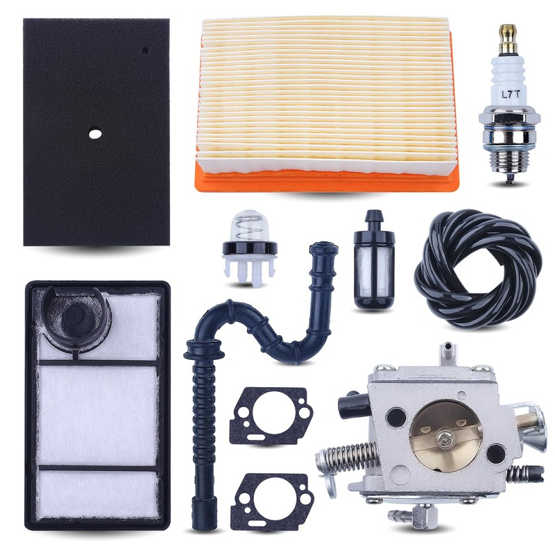 TS400 Carburetor for Sthil TS400 TS 400 Concrete Cut-Off Saw，Carburetor