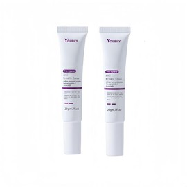YOUBUY Pro‑Xylane Anti‑Wrinkle Cream Smooth Face Wrinkles Extract Serum Lifting and Firming, Tightening Anti‑Aging Wrinkle Essence, 20g - Specification: 2pcs