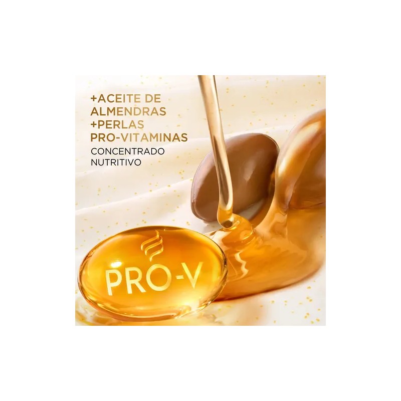 Mascarilla para cabello Pantene Nutre y Sella Puntas 300 ml