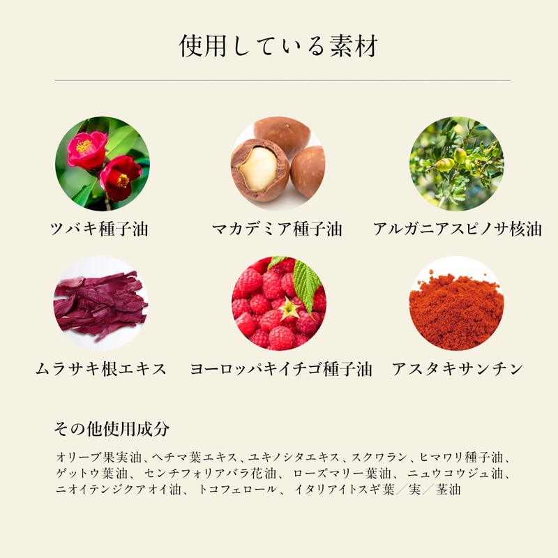 Natures for Botanic Sebum Oil, 1.1 fl oz (32 ml)