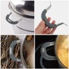 STOBAZA 2Pcs Pot Handles Replacement Pan Side Handles, Pot Ears