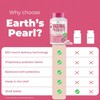 Earth's Pearl Vaginal Probiotics for Women - 15 x More