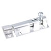 2" Aluminium Door Bolt Security Shed Bathroom Door Slide Dead