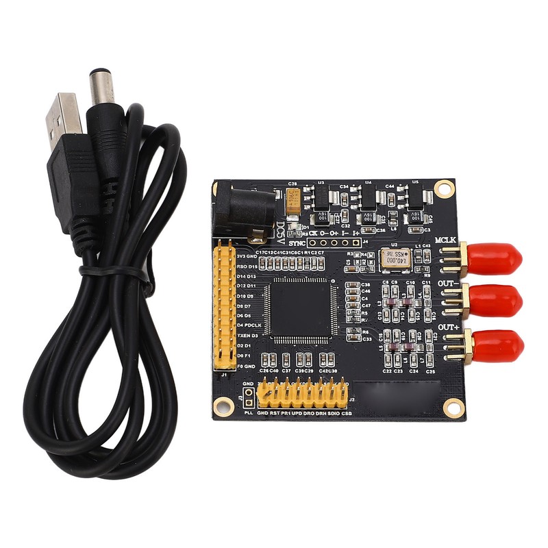 DDS Signal Generator Module 1GSPS Sampling Rate Signal Source Module