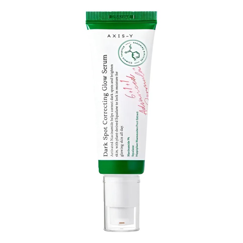 Axis-y Sérum Glow Antimanchas Niacinamida 5% Hidratante 50ml