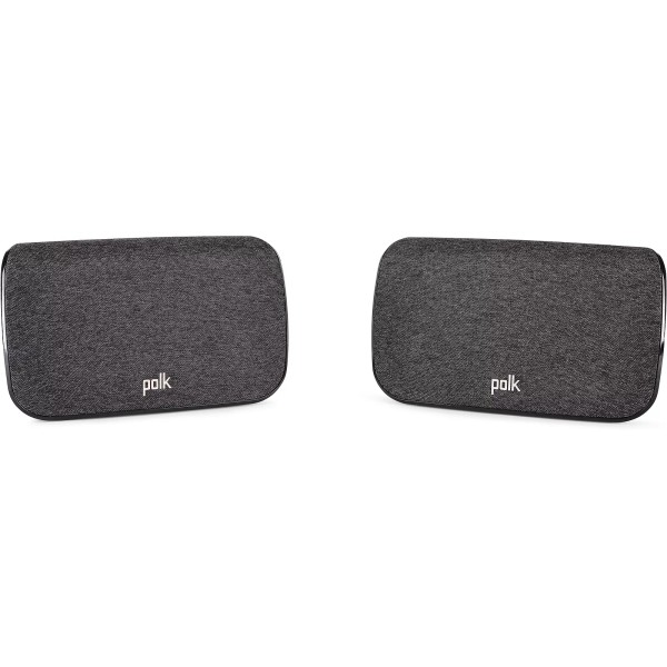 Polk SR2 Surrounds surround spkrs for React and Magnifi2