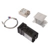 4PCS Digital PID Thermostat Quick Response Temperature Controller with Thermocouple