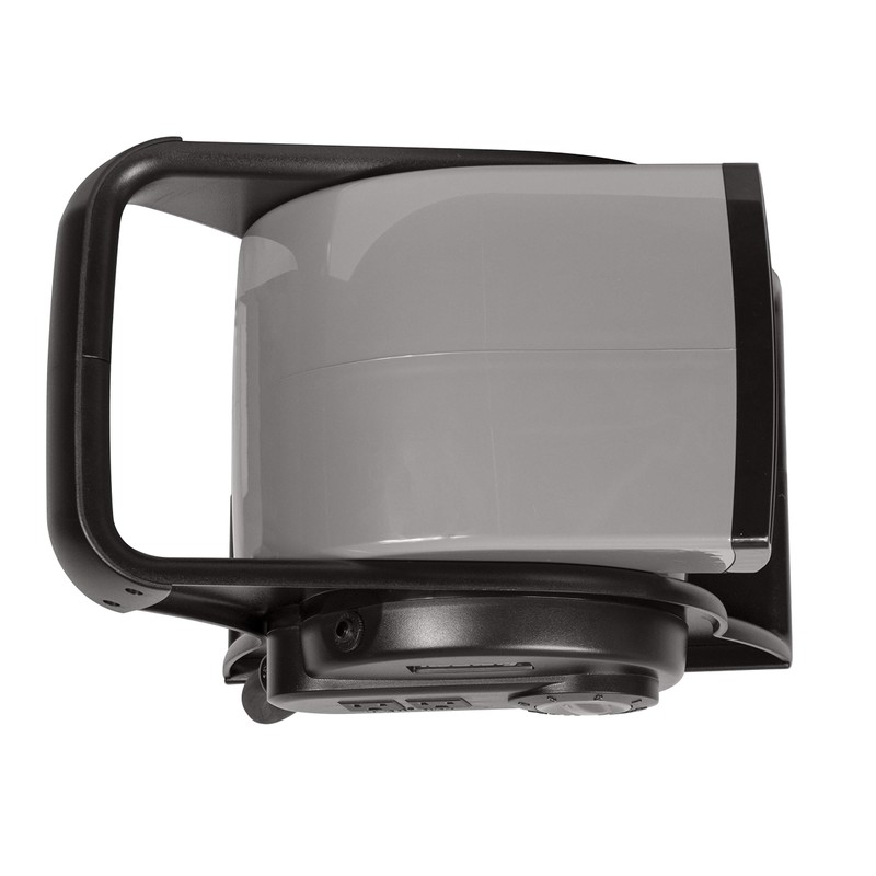 Air King 3-Speed Commercial Grade Pivoting Utility Blower, Black/Gray