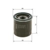 Bosch F026407001 Oil Filter