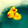 Novelty Place Float Rubber Duck Ducky Baby Bath Toy for