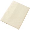 High Density Dust Mite Cover Palette Flat Sheet, Queen and
