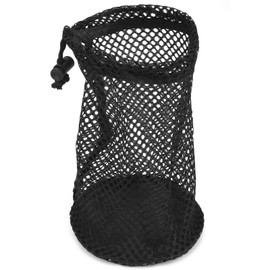 24-32 Uds Bolsa de Malla para Pelotas de Golf Saco de Nailon Bolsa de Red con Cordon Duradera Almacenamiento de Malla para Pelotas de Golf de Tenis Herramientas Al Aire Libre