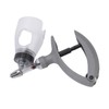 Animal Injector Gun Adjustable Continuous Syringe Drench Gun Automatic Vaccine