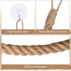 Hermit Crab Toys Hermit Crab Climbing Jute Rope Ladder with