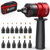 VLOXO Rivet Nut Drill Adapter for Electric Drill, Upgraded Rivet
