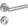FRASCIO Door Handle/Door Fittings - Lucia Professional - Stainless Steel