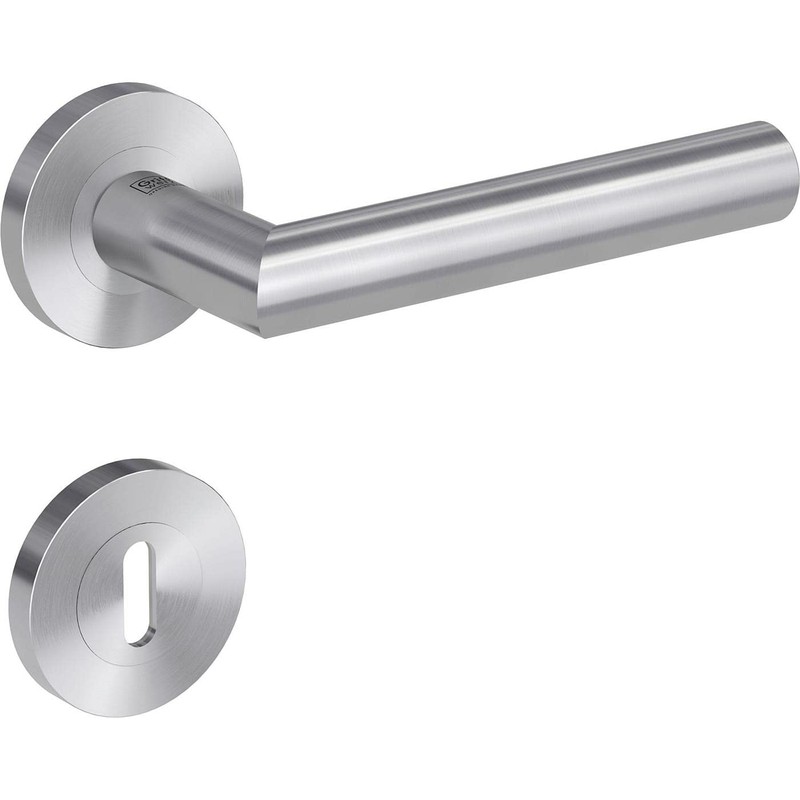 FRASCIO Door Handle/Door Fittings - Lucia Professional - Stainless Steel