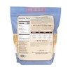 Bob´s Red Mill, Hojuelas de avena orgánica tradicional sin gluten,,
