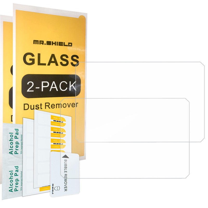 Mr.Shield Screen Protector For XTOOL D7 (2023) [Tempered Glass] [Japan