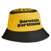 Borussia Dortmund BVB Bucket Hat Fishing Hat, black/yellow