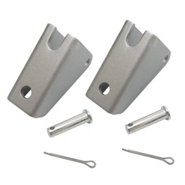 One Pair Linear Actuator Mount Mounting Bracket for Heavy Duty Linear Actuator