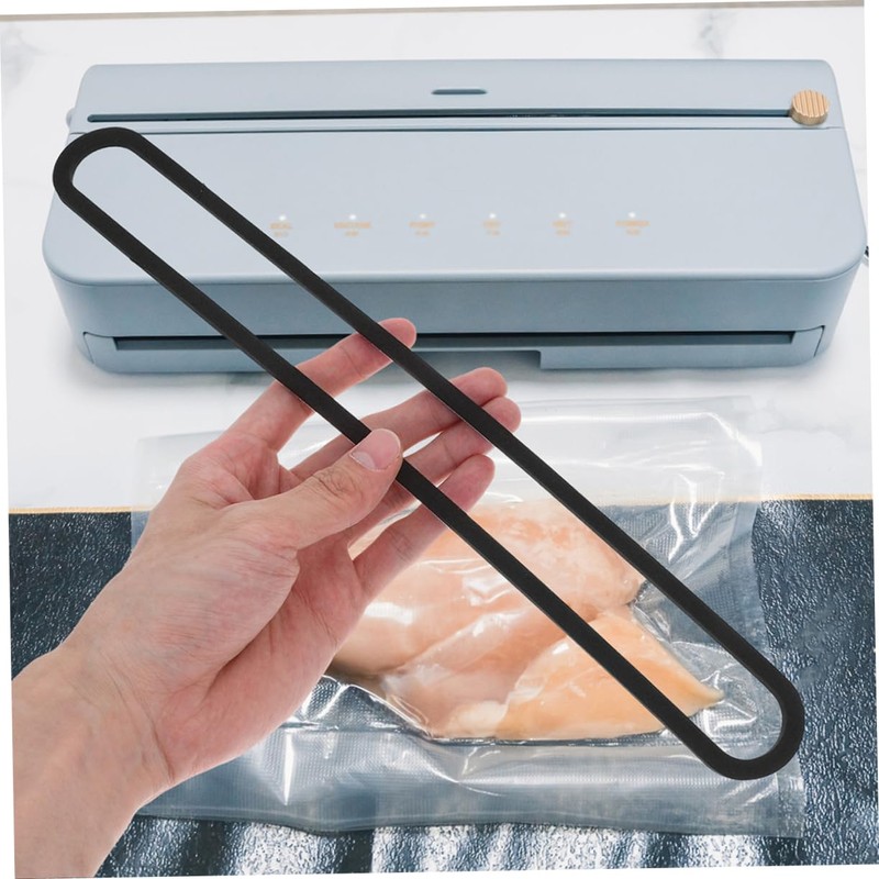 ULTECHNOVO 4pcs Vacuum Sealer Foam Gasket Replacement Kit Sealer Gasket