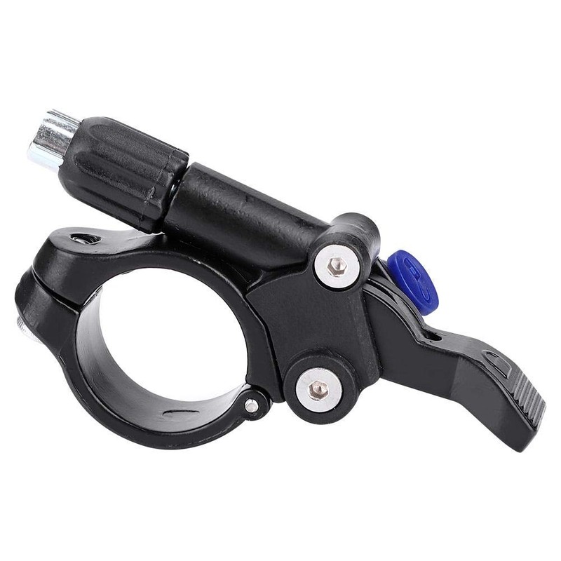 Vikye Bicycle Remote Lockout Lever, Sturdy Lightweight Remote Lockout Lever