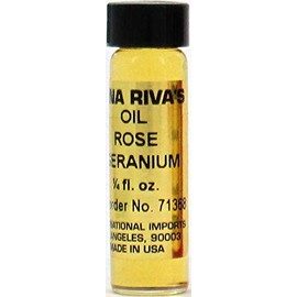 Anna Riva Oil-Rose Geranium 1/4oz