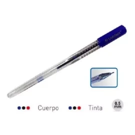 Sabonis 12 Roller Gel Clasico Sabonis 0.5 Mm Gl-620