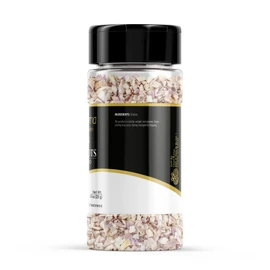 GranAroma Freeze Dried Shallots, 0.9 oz, Savory Flavor, Sauces & Soups, Versatile Ingredient