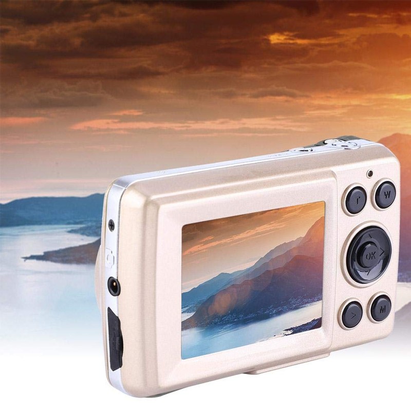 Mini Digital Camera Digital Camera Zoom 16x4x HD Video Camera