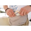 Lifeventure Undercover RFID Chest Wallet