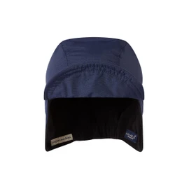 SEALSKINZ | Kirstead | Waterproof Extreme Cold Weather Hat | Fleece Lined | for Outdoor Adventure | Protects Against Wind & Rain Blue